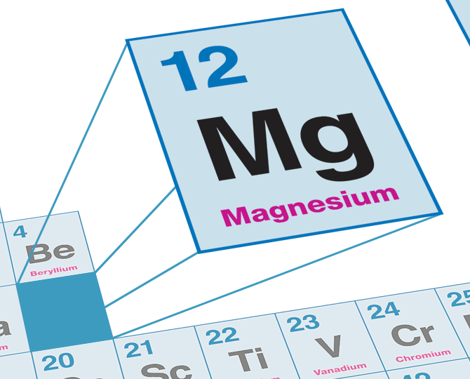 Magnesium