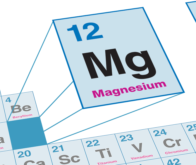 Magnesium