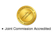 Joint Commission Accredited