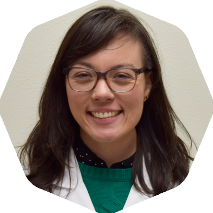 Dr Katie Disharoon - Medical Support