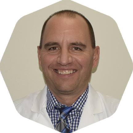 Dr Eric Semsak - Medical Support