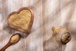 Withania Somnifera Ashwagandha Maca and Ginger Root to Increase Free Testosterone Levels and Treat Male Infertility Fertility Lab Laboratory Hormone Test Panel