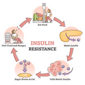 Preventing Treating Insulin Resistance with best Magnesium supplement - test panel