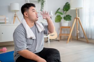 Insulin Resistance Test at Home. Functional Medicine.