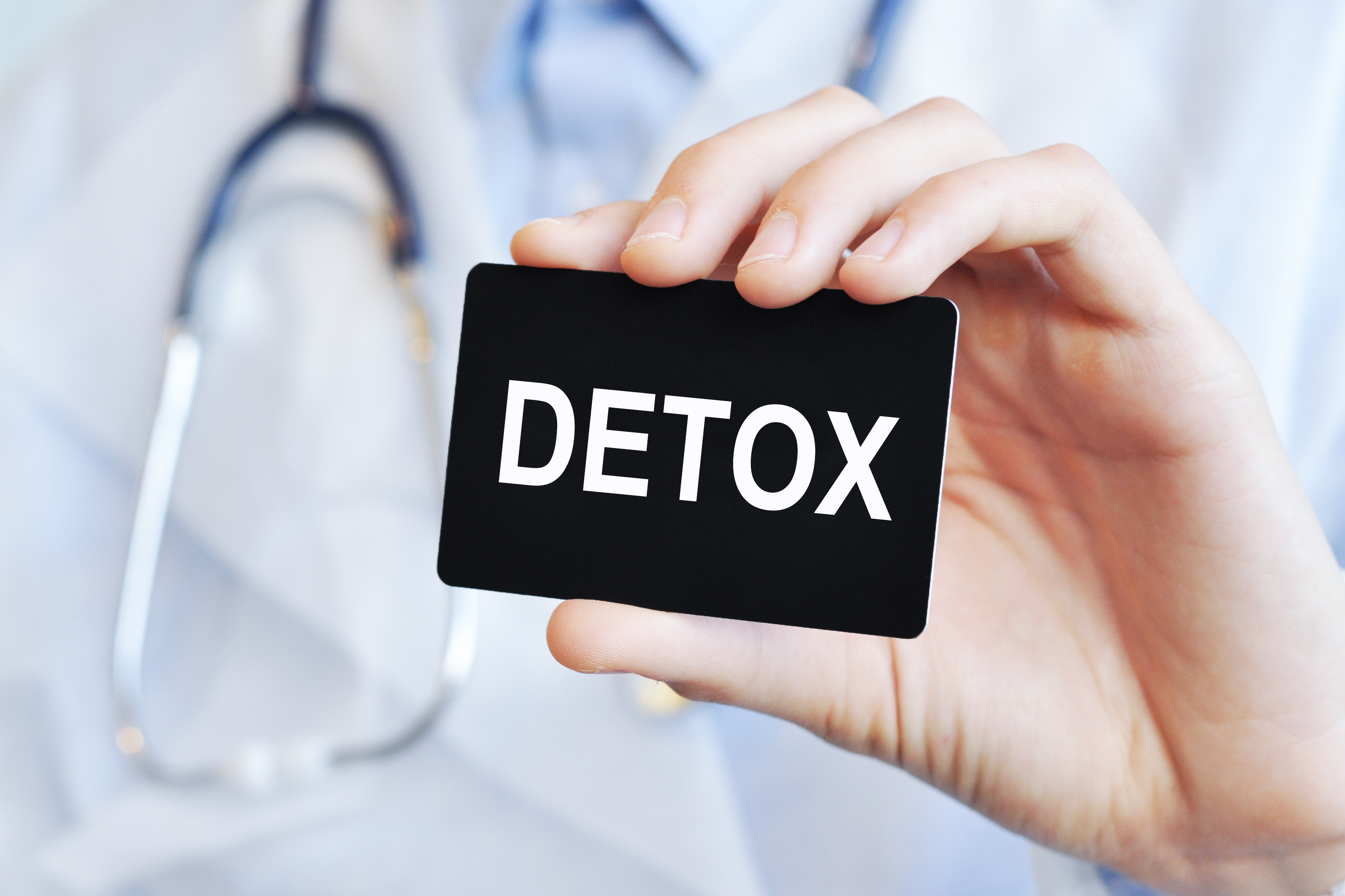 Test Your Levels Before a Heavy Metal Detox