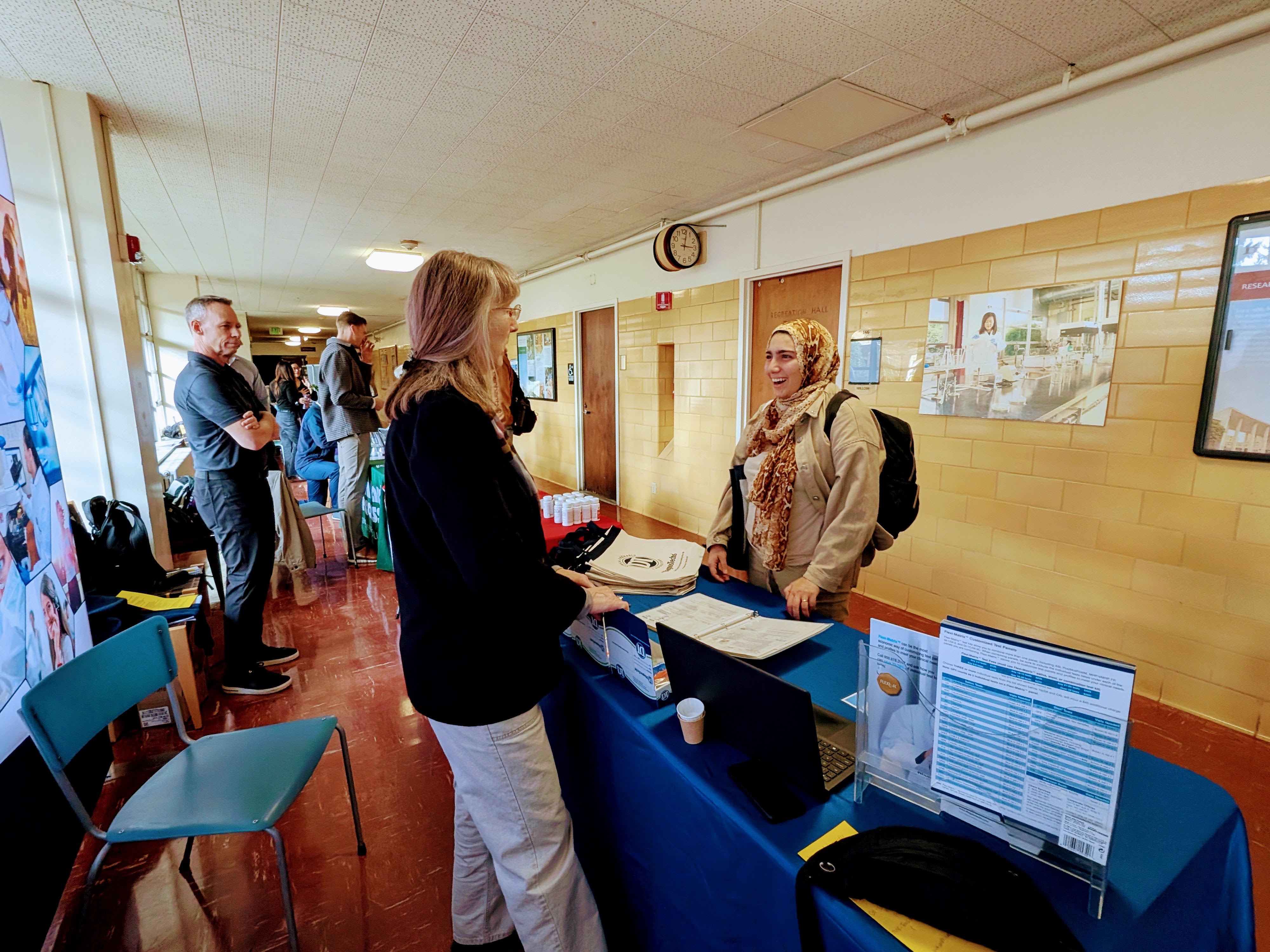 Bastyr Pathways to Success Student Smiling