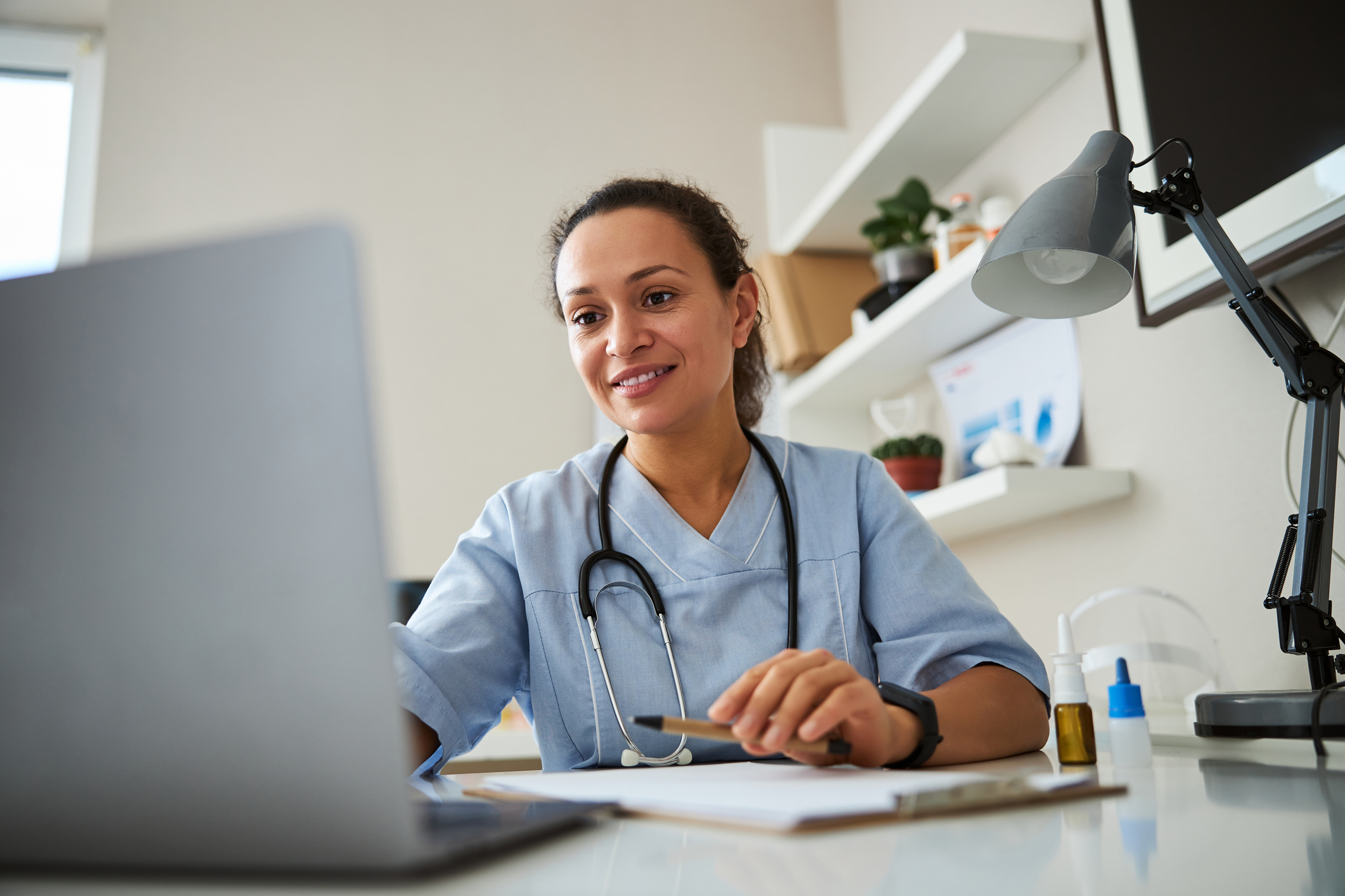 Clinical Consultations for Physicians