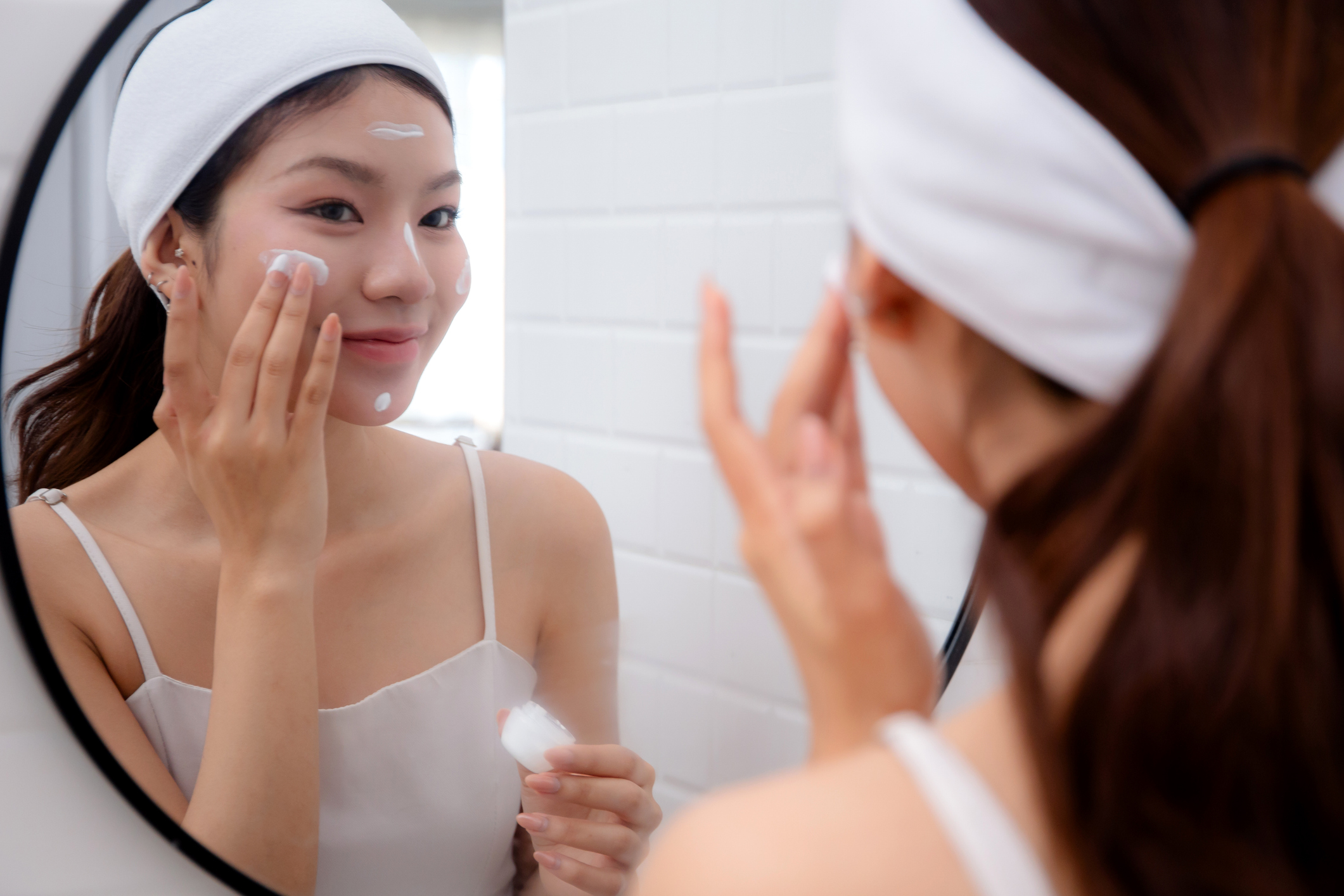 Unintentional Exposure to Bioidentical Hormones - Anti-Aging Creams Endocrine Disruptors Saliva Test